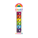 Heart Ring Crayons Set *FINAL SALE*