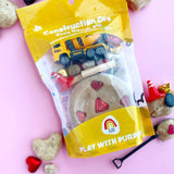 "I Dig You" Construction KidDough Play Kit