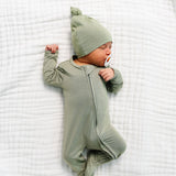 Marley Zipper Footies