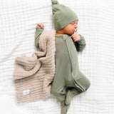 Marley Zipper Footies