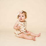 Ruffle Tank + Bloomer Set - Rachel
