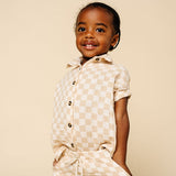Cloud Muslin™ Shirt + Short Set - Austin
