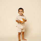 Cloud Muslin™ Shirt + Short Set - Austin