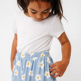 Della Jersey Shorts