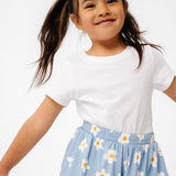 Della Jersey Shorts