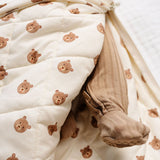 Teddy Sleep Sack