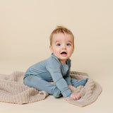 Leo Zipper Footies