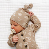 Wyatt Top + Bottoms Set