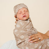 Wyatt Swaddle Blanket