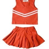 Longhorn Cheer Uniform