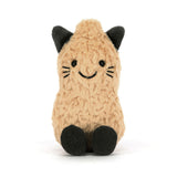 Amuseables Peanut Cat Outfit