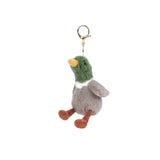 River Mallard Bag Charm
