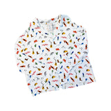 Austin Adult Pajama Set