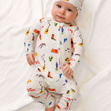 Austin Baby Hat