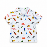 Austin Kid's Polo Shirt