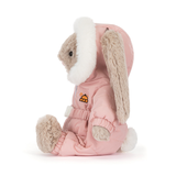 Bashful Bunny Snow Suit