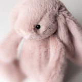 Bashful Luxe Bunny Rosa - Medium