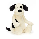 Bashful Black + Cream Puppy - Gigantic
