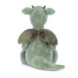 Bashful Dragon - Medium