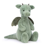 Bashful Dragon - Medium