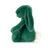 Bashful Teal Bunny - Little