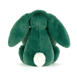 Bashful Teal Bunny - Little