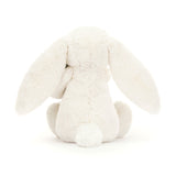 Bashful Bunny with Christmas Tree