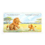 The Very Brave Lion Book