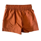 The Play Short - Burnt Orange