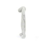 Bashful Bunny Comforter - Silver