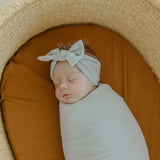 Bow Knit Headband