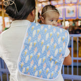 Premium Burp Cloths