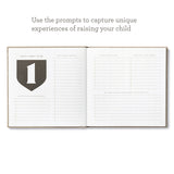 Year by Year: Letters Written By You For Your Child