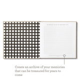 Year by Year: Letters Written By You For Your Child