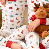 Austin Holiday Two Piece Pajama Set