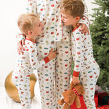Austin Holidays Adult Pajama Set
