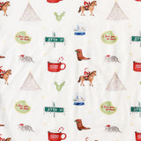 Austin Holidays Adult Pajama Set