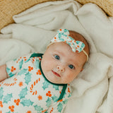 Holly Classic Nylon Bow