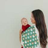 Prancer Burp Cloth Set