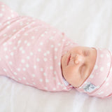 Lucy Top Knot Hat