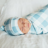 Lincoln Top Knot Hat
