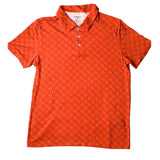 Longhorn Adult Polo Shirt