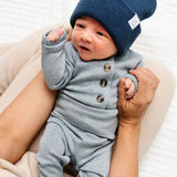 Miller Plush Knit Top + Bottoms Set