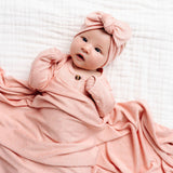 Piper Plush Knit Top + Bottoms Set