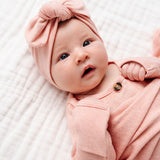 Piper Plush Knit Top + Bottoms Set