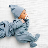 Leo Zipper Footies