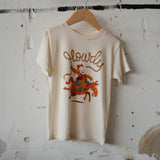 Howdy Cartoon Cowboy Tee