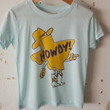 Howdy Texas Toddler Tee