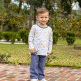 Dino Adventures Boy's Bloomer Pants