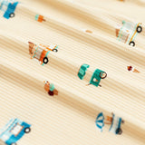 Ice Cream Trucks Small Ribbed Two-Piece Set